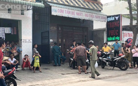 Cô gái treo cổ sau khi bạn trai bỏ đi