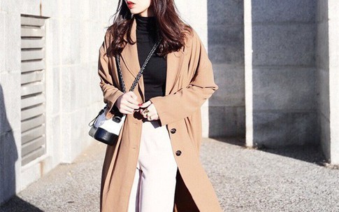 3 combo quen thuộc của mùa lạnh, diện thế nào để không bị “dìm dáng”