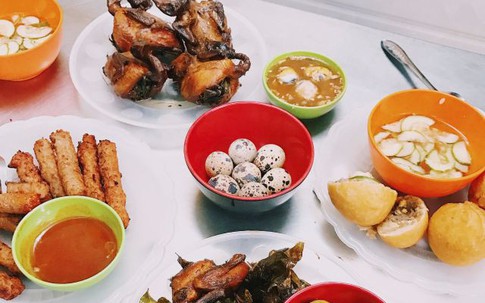 Những món ăn ngon ngày lạnh khiến giới trẻ Hà Thành phát nghiền