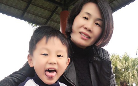 Người phụ nữ Bắc Giang chiến thắng ung thư để con có mẹ