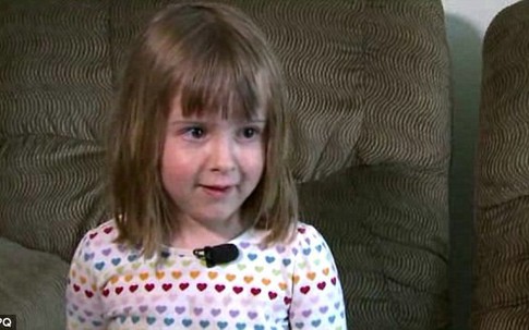 Người giữ trẻ khai hàng xóm là kẻ trộm đột nhập vào nhà nhưng bé gái 4 tuổi đã tiết lộ sự thật