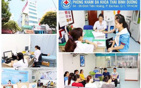 Phòng khám nam khoa ở TP.HCM