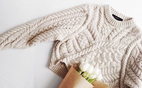 Áo len mặc qua mấy mùa vẫn không bai dão nếu bạn dắt túi những mẹo sau