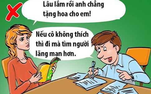 9 câu nói chứng tỏ chồng không còn yêu vợ nữa