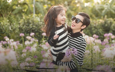 Xuân Lan: Tôi đang yêu người đàn ông chưa lập gia đình, bé Thỏ gọi anh ấy là ba!