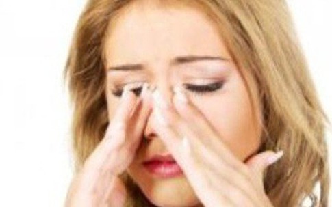 Viêm mũi xoang không điều trị dễ gây biến chứng não, thậm chí tử vong
