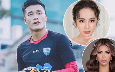 Angela Phương Trinh và Minh Tú  phát sốt vì các cầu thủ U23 Việt Nam