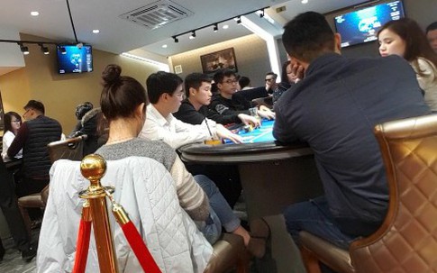 Hoạt động bát nháo, Capital Poker Club bị khai trừ thành viên