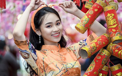 Ước mơ trở thành người mẫu, diễn viên của cô lớp trưởng xinh đẹp
