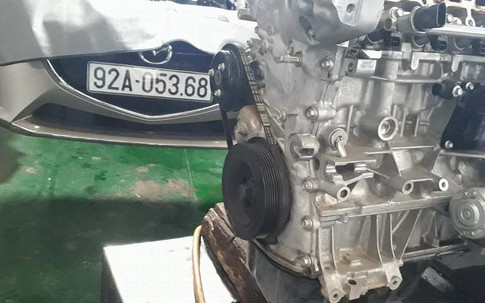 Thaco Trường Hải nói gì vụ xe Mazda2 gặp sự cố