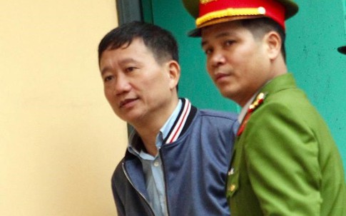 Ngày mai, ông Trịnh Xuân Thanh tiếp tục hầu tòa