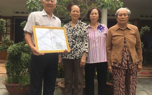 Hi hữu vụ án tranh chấp từ đường ở Nha Trang: Gian nan nguyện vọng cuối đời