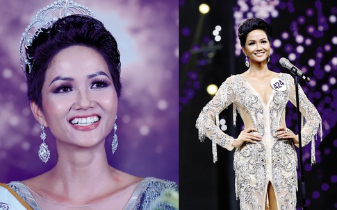 H'hen Niê đăng quang Hoa hậu hoàn vũ: Quan niệm về sắc đẹp đã thay đổi?
