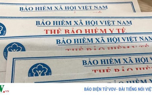 Thẻ BHYT năm 2018 có nhiều điểm mới người tham gia cần biết