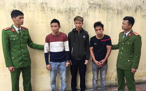 Vì sao nhóm đối tượng vào tận trong rừng để gọi điện lừa đảo trúng thưởng?