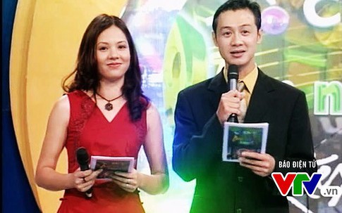 Diễm Quỳnh nói gì về tin đồn có tình cảm với BTV Anh Tuấn?