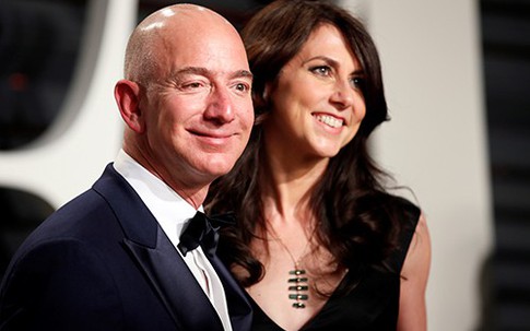 Báo Mỹ tiết lộ tin nhắn của Jeff Bezos gửi cho tình nhân