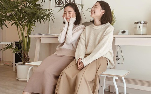 Khi tủ đồ của bạn có sẵn đôi ba chiếc áo len màu trung tính, việc mặc đẹp mỗi ngày sẽ chỉ là chuyện nhỏ!