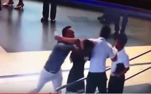 Nhân viên an ninh sân bay Nội Bài bị hành hung, đánh gãy 4 răng cửa