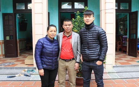 Mẹ Duy Mạnh bất ngờ tiết lộ về con người thật của 'công chúa béo' Quỳnh Anh sau nhiều lần ra mắt