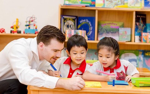 Ở Việt Nam, học chương trình giáo dục chuẩn Canada dễ dàng với Sunshine Maple Bear
