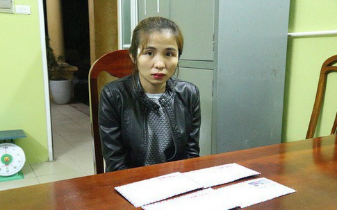 Bắt quả tang hotgirl 22 tuổi bán ma túy, giấu 'hàng cấm' trong phòng ngủ