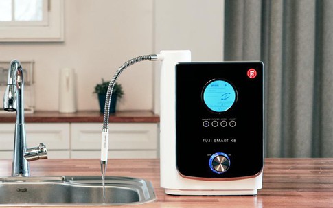 Top 3 máy lọc nước ion kiềm Nhật Bản giá tốt dịp Tết 2019