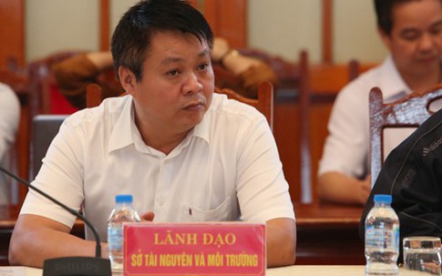 Cựu giám đốc Sở Tài Nguyên Yên Bái chuyển công tác về Hà Nội