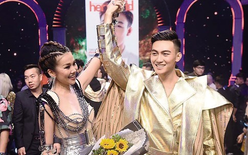 Chung kết The Face 2018, lại gây... thất vọng