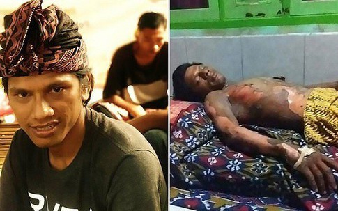 Bi kịch bị vợ thiêu sống vì không đưa mật khẩu điện thoại