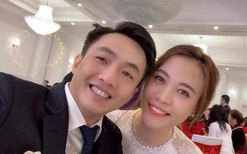 Đàm Thu Trang và Cường Đô La bất ngờ tổ chức đám hỏi