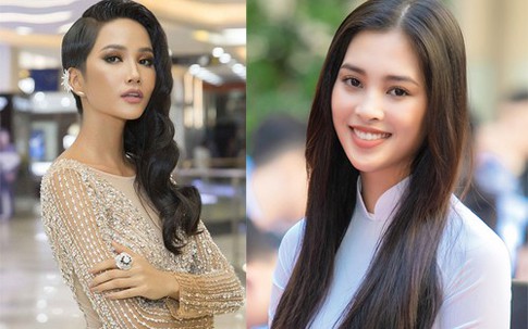 H'Hen Niê, Tiểu Vy vào Top 50 cô gái đẹp nhất thế giới