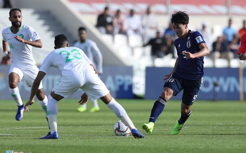 Tuyển Việt Nam gặp Nhật Bản ở tứ kết Asian Cup 2019