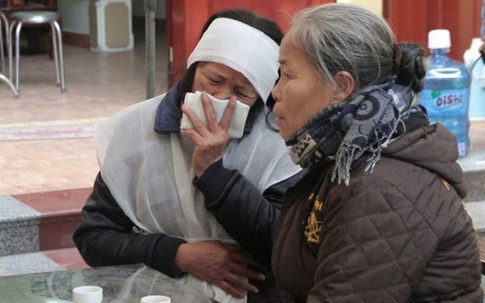 Vụ tai nạn thảm khốc ở Hải Dương: Từ đại hội trở thành... đại tang