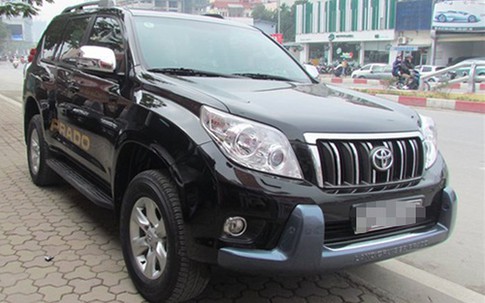 Sửa ô tô cho khách, tiện thể... đánh chìa rồi nửa năm sau trộm xe