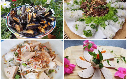 Nàng dâu Việt một mình nấu cỗ cưới cho 30 khách người Đức nhận "bão like" trên facebook