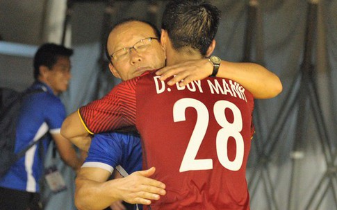 Ngoài việc đưa Việt Nam vào tứ kết Asian Cup, HLV Park Hang Seo còn khiến cầu thủ, người hâm mộ quý mến bởi tính cách này
