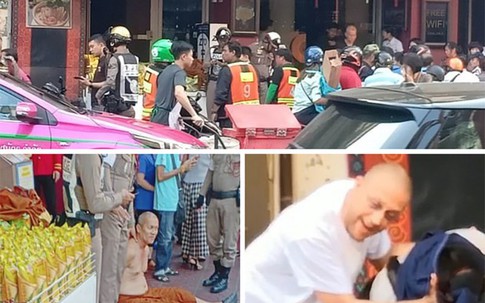 Nhà sư đâm trọng thương người bán hàng rong để chứng minh 'bùa bảo vệ' của anh ta vô tác dụng