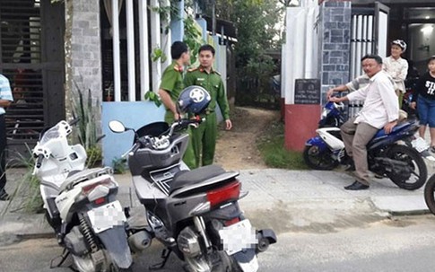 Vây bắt kẻ trộm dùng kéo đâm chủ nhà
