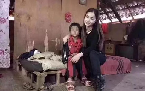 Nhiều đàn ông bị lừa tiền bởi hình ảnh cô giáo vùng cao xinh đẹp