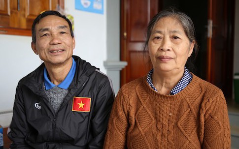 Mẹ của Công Phượng mong con trai 'lập công khi vừa sang tuổi mới'