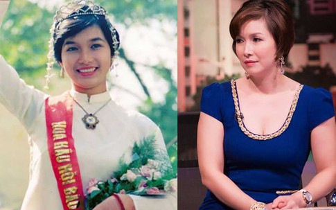 Vai diễn hi hữu của nàng Hoa hậu tuổi Hợi duy nhất ở Việt Nam