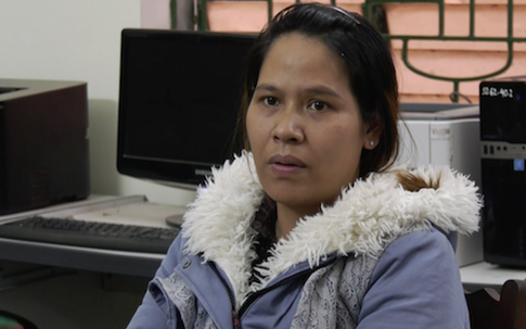 Người tổ chức vượt biên để bán bào thai bị khởi tố