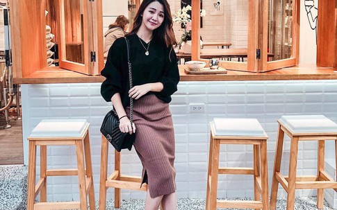 Có 4 chân váy sau, mùng 4 Tết mặc gì cho đẹp xinh điệu đà sẽ chẳng thể làm khó các nàng