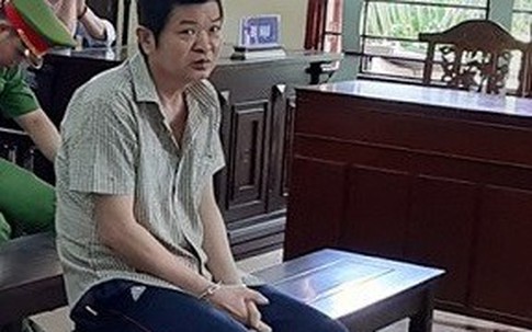 Xử chung thân kẻ dùng búa giết vợ rồi đẩy xuống sông