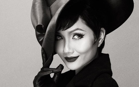 Thêm danh hiệu "nóng hổi" của H'hen Niê sau thành công ở Miss Universe 2018