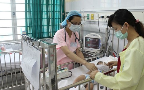 8 trẻ Hà Nội mắc bệnh truyền nhiễm nguy hiểm nhóm B phải nhập viện