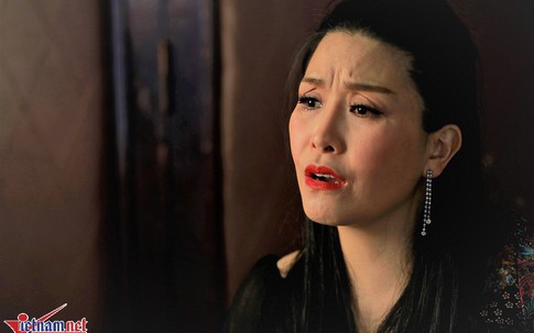 Kiều Oanh trắng tay sau khi sang tên tài sản cho hai con