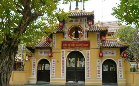 Những ngôi đền chùa linh thiêng ở Hà Nội nên đi lễ cầu bình an, may mắn đầu năm 2019