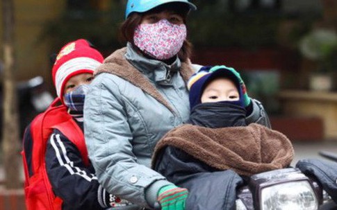 Thời tiết lạnh kéo dài 3 đối tượng dù khỏe mạnh cũng phải cảnh giác